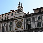 Foto: Piazza della Loggia - Orologio astronomico