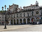 Foto: Piazza della Loggia - Palazzo della Loggia
