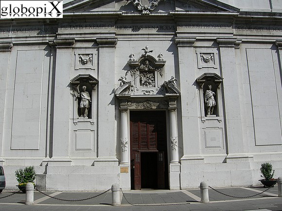 Chiesa di S. Faustino e Giovita