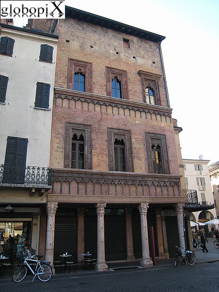 Mantova - Casa del Mercante