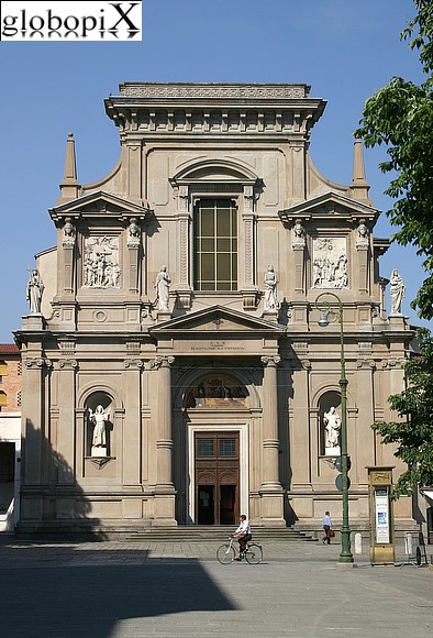 Bergamo - Chiesa di San Bartolomeo
