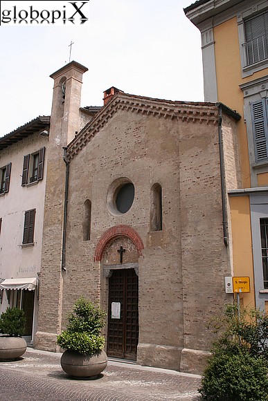 Vigevano - Chiesa di San Giorgio