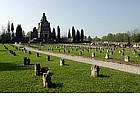 Lapidi del cimitero di Crespi d'Adda