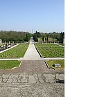 Il cimitero di Crespi d'Adda