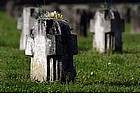 Il cimitero di Crespi d'Adda