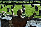 Il cimitero di Crespi d'Adda