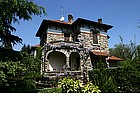 Photo: Villa's of the employees and executives