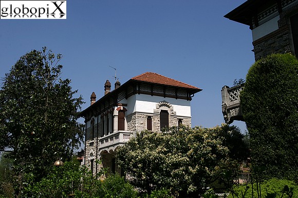 Ville degli impiegati e dirigenti