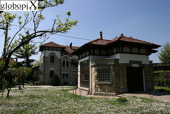 Ville degli impiegati e dirigenti
