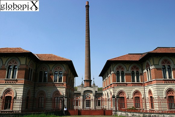 La fabbrica