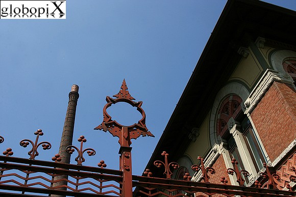 La fabbrica
