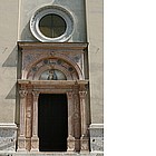 Photo: The church of Crespi d'Adda