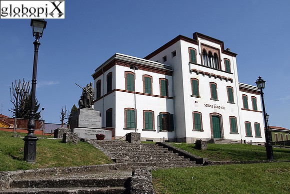 Scuola di Crespi d'Adda