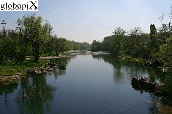 Il fiume Adda