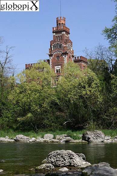 Il castello padronale
