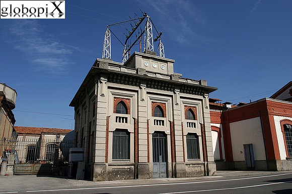 Centrale elettrica