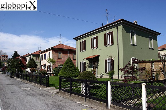 Case tipiche degli operai