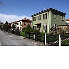 Photo: Typical workers houses
