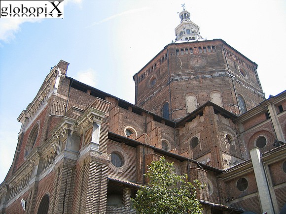 Pavia - Il Duomo di Pavia