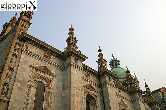 Lago di Como - Il Duomo
