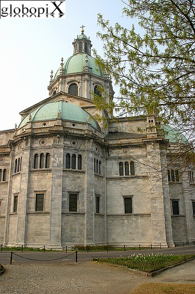 Lago di Como - Il Duomo