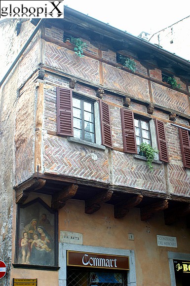 Piazza San Fedele