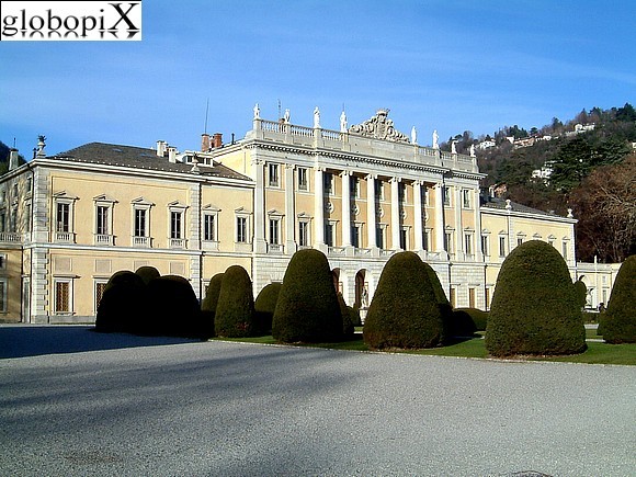 Villa Olmo