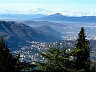 Panorama da Brunate