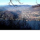 Panorama da Brunate