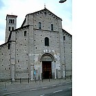 Photo: Chiesa di S. Abbondio