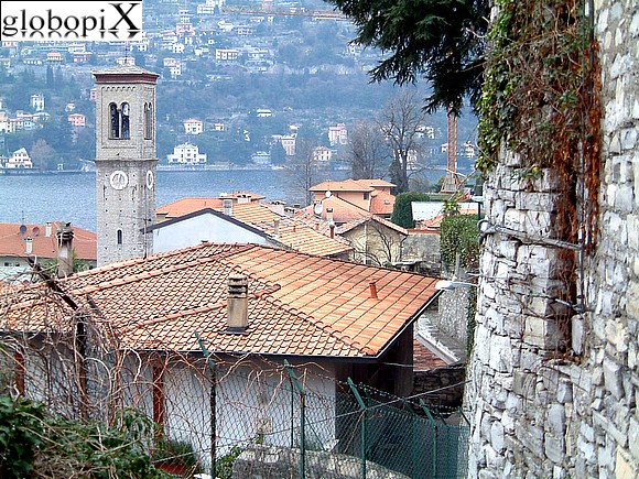Panorama di Torno