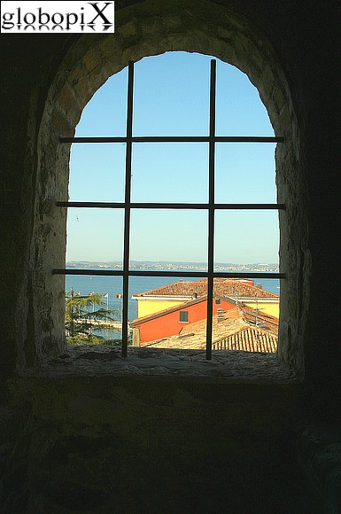 Panorama di Sirmione