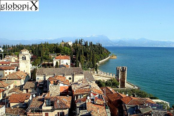 Panorama di Sirmione