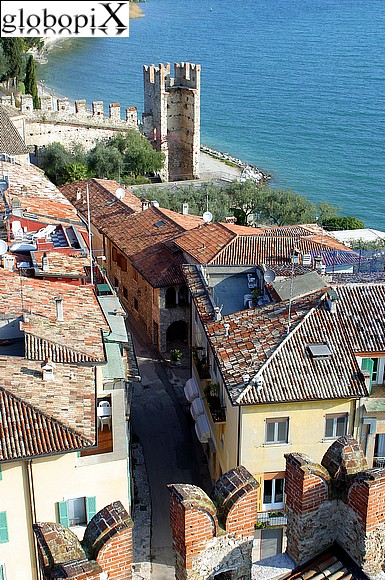 Panorama di Sirmione