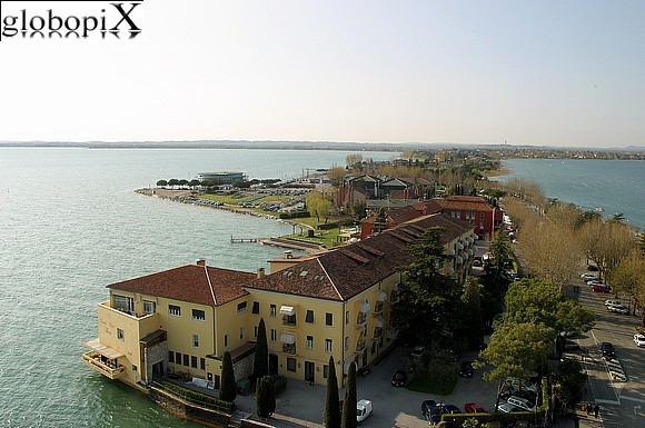 Panorama di Sirmione