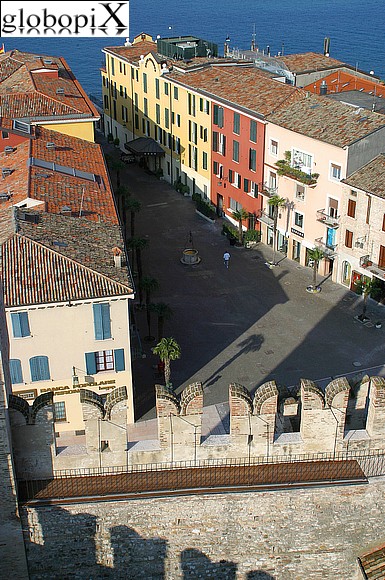 Panorama di Sirmione
