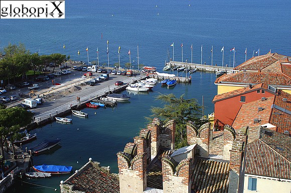 Panorama di Sirmione