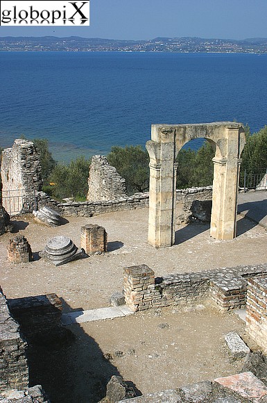 Panorama del lago