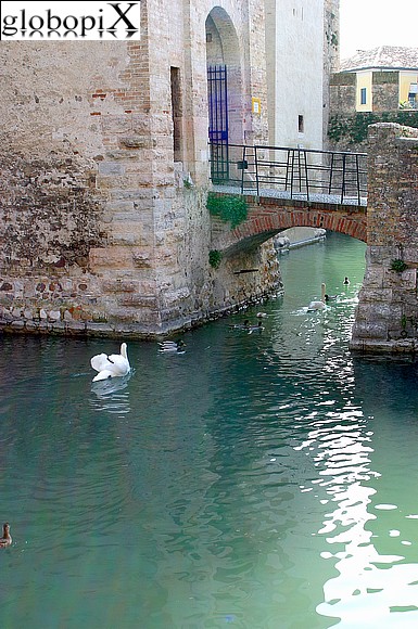 Lago di Garda - Castello Scaligero