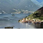 Panorama Lago d'Iseo