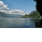 Foto: Panorama Lago dIseo