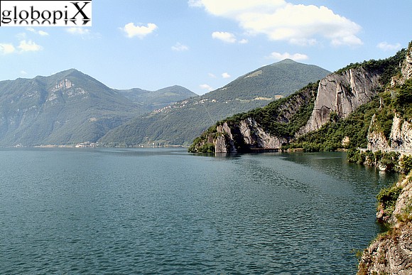 Vista dalla chiesa di S. Giorgio