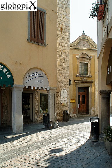 Chiesa di S. Maria Mercato