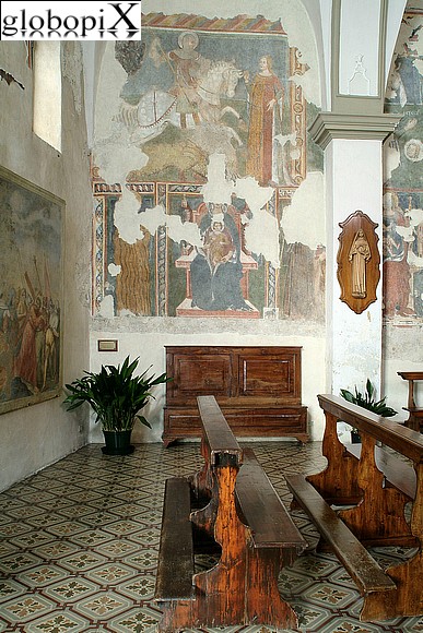 Chiesa di S. Maria Mercato