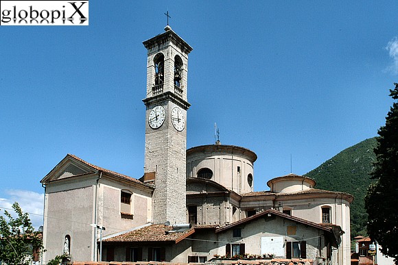 Panorama di Sale Marasino
