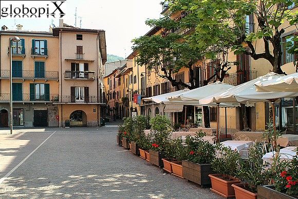 Centro storico di Sarnico