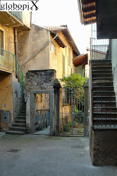 Lago di Iseo - Centro storico di Sarnico