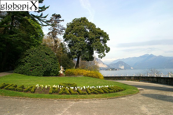 Lago Maggiore - Villa Pallavicino