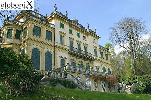 Lago Maggiore - Villa Pallavicino