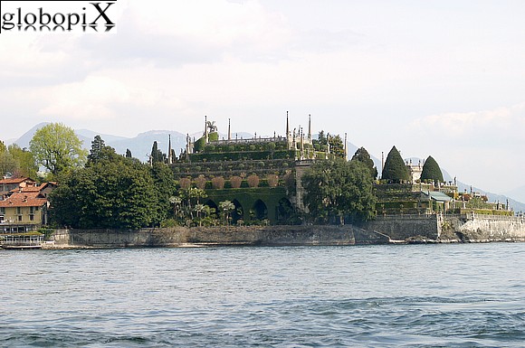 Lago Maggiore - Isola Bella